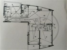 七星花园 3室1厅1卫 144m&sup2;