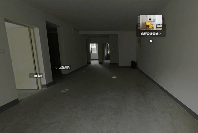 虹东花苑 4室2厅2卫 182.89m&sup2;