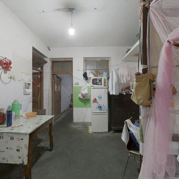 跃龙路91号院 3室1厅1卫 80m&sup2;