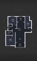 碧桂园(南通经济技术开发区) 3室2厅2卫 135m&sup2;