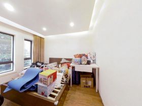 南通橡树湾 4室2厅2卫 225m&sup2;