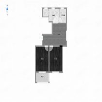 观阳名邸 2室1厅1卫 82m&sup2;