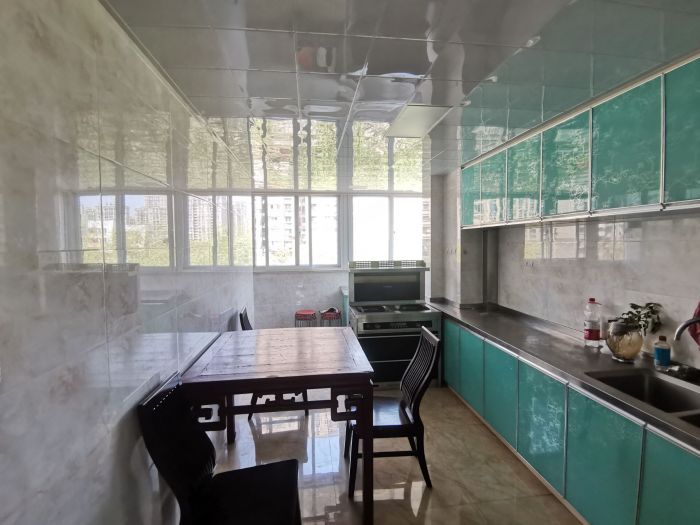 三里墩花苑 2室2厅1卫 101.8m&sup2;