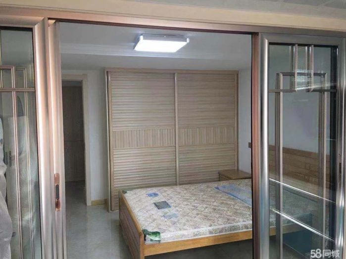 宏景大厦 2室2厅1卫 56.3m&sup2;