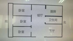 晨苑 5室2厅2卫 180m²