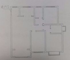 中南熙悦(南通经济技术开发区) 3室2厅2卫 118m&sup2;