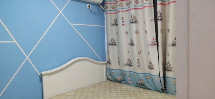 惠泽苑 2室1厅1卫 80m&sup2;