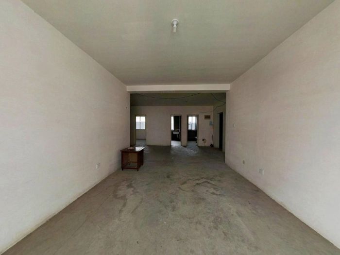 新华佳园 3室2厅1卫 124.00m&sup2;