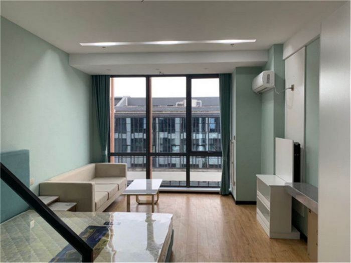 圆融堤调 1室1厅1卫 55m&sup2;