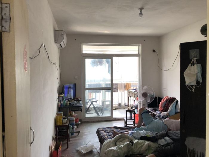 新港花苑 2室1厅1卫 93.00m&sup2;