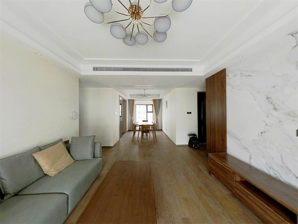 春风南岸东园 4室2厅3卫 167m&sup2;