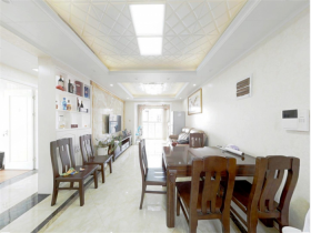 新城香溢紫郡 3室2厅1卫 93.13m&sup2;