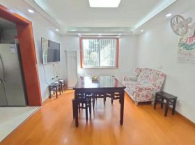 新港花苑 2室2厅1卫 88.2m&sup2;