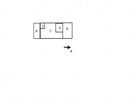纽约时代 4室2厅2卫 115.39m&sup2;