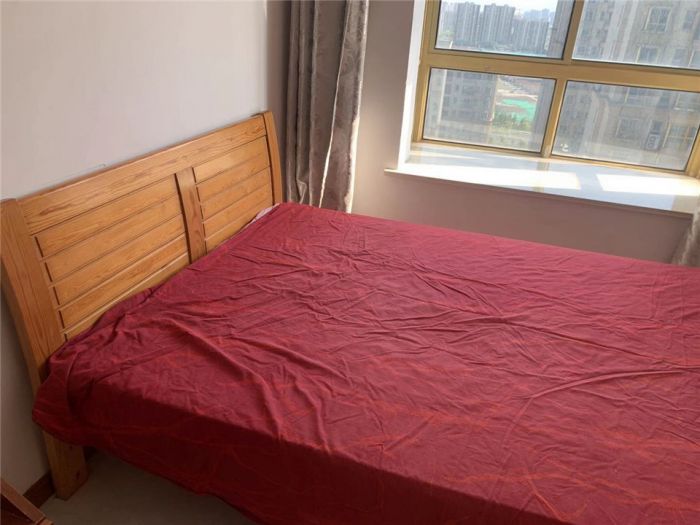 恒盛豪庭 2室1厅1卫 95m&sup2;