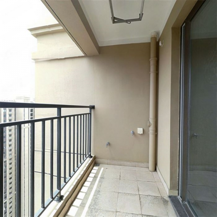 中海碧林湾 3室2厅2卫 110m&sup2;