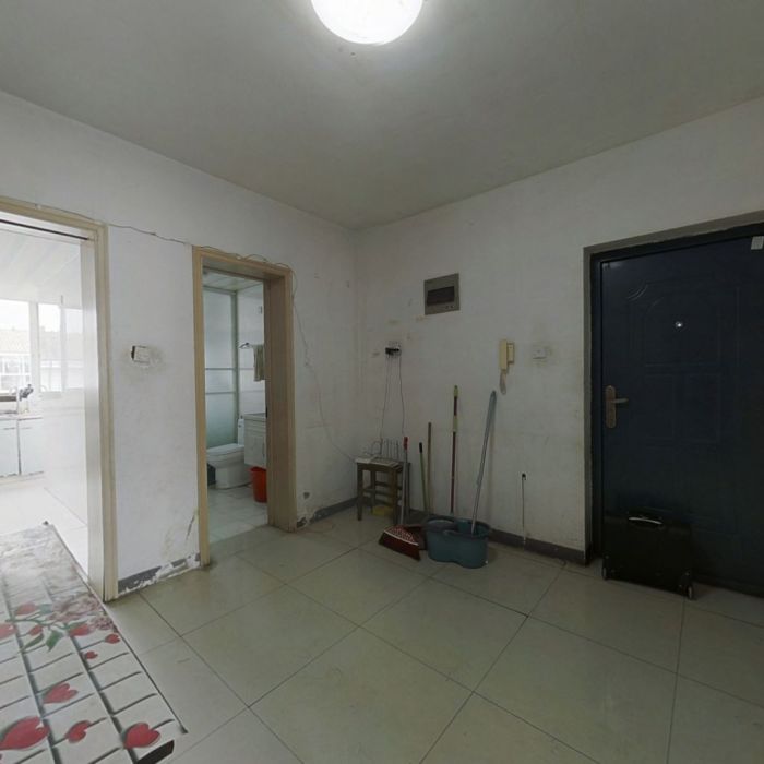 越江新村 5室2厅2卫 124m&sup2;