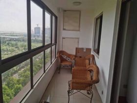 万濠星城 2室1厅1卫 92m&sup2;