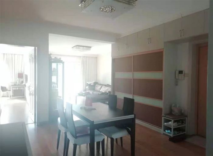 天安花园 3室2厅1卫 130.00m&sup2;
