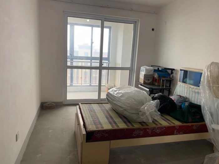 新城新苑 3室1厅1卫 124.8m&sup2;