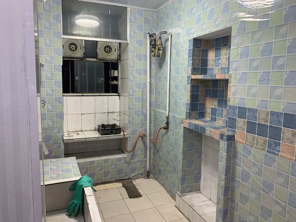 易家桥新村 1室1厅1卫 59m&sup2;