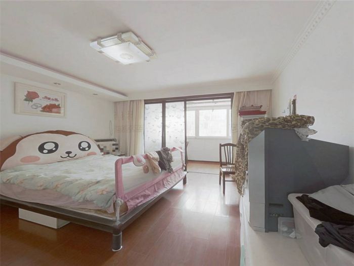 越江新村 3室1厅1卫 101m&sup2;