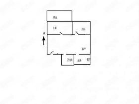 永兴花苑 3室2厅1卫 93m&sup2;