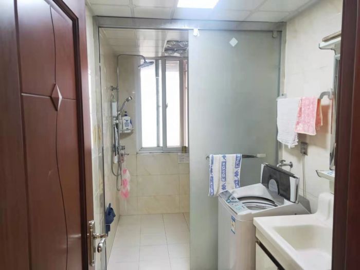 新港花苑 2室2厅1卫 106m&sup2;