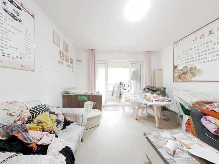 滨江丽都桥语 3室1厅1卫 98.9m&sup2;