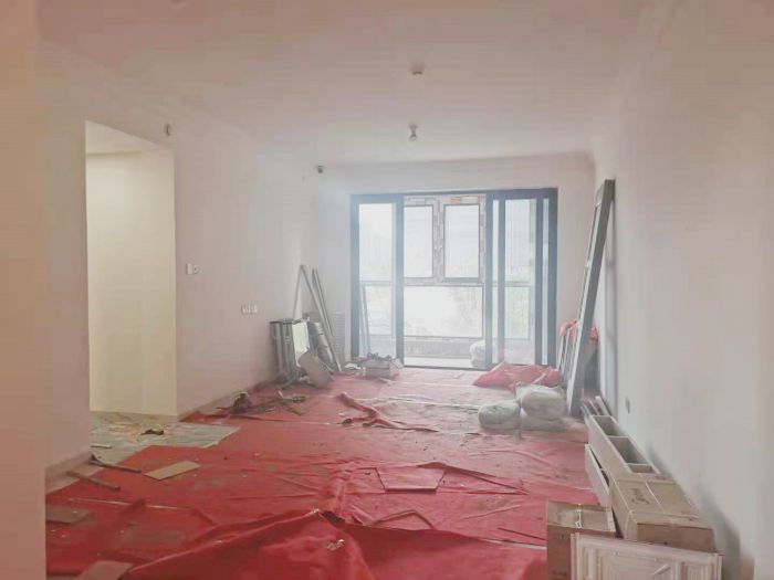 碧桂园时代悦城 3室2厅2卫 114m&sup2;