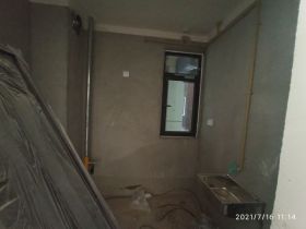 绿地新里城 3室2厅1卫 91m&sup2;