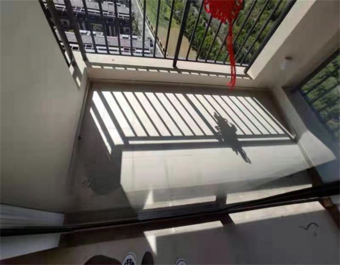 绿地新里城 3室2厅1卫 91m&sup2;