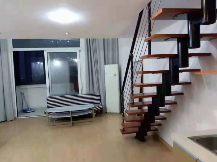 金海岸国际广场 2室1厅1卫 55m²