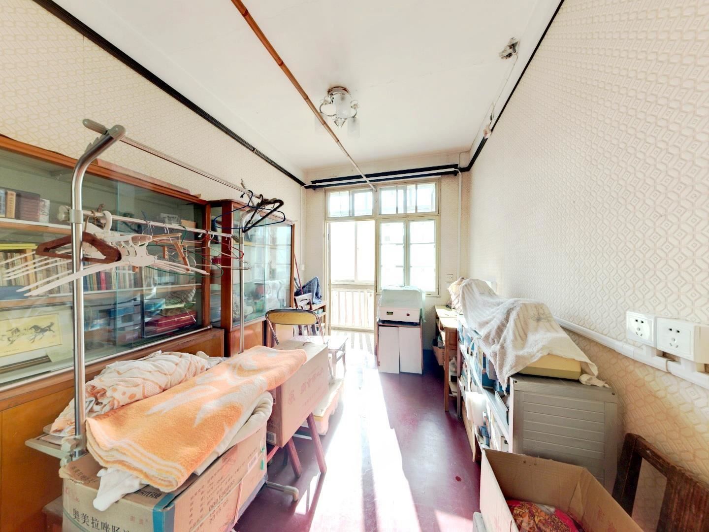 青年路新村 4室1厅1卫 94.28m&sup2;