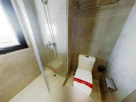 万科有湖（翡翠心湖） 3室2厅2卫 125.87m&sup2;