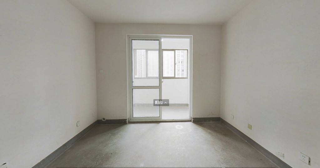 江景苑小区 2室1厅1卫 89m&sup2;