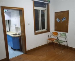 青年路新村 1室1厅1卫 40m&sup2;