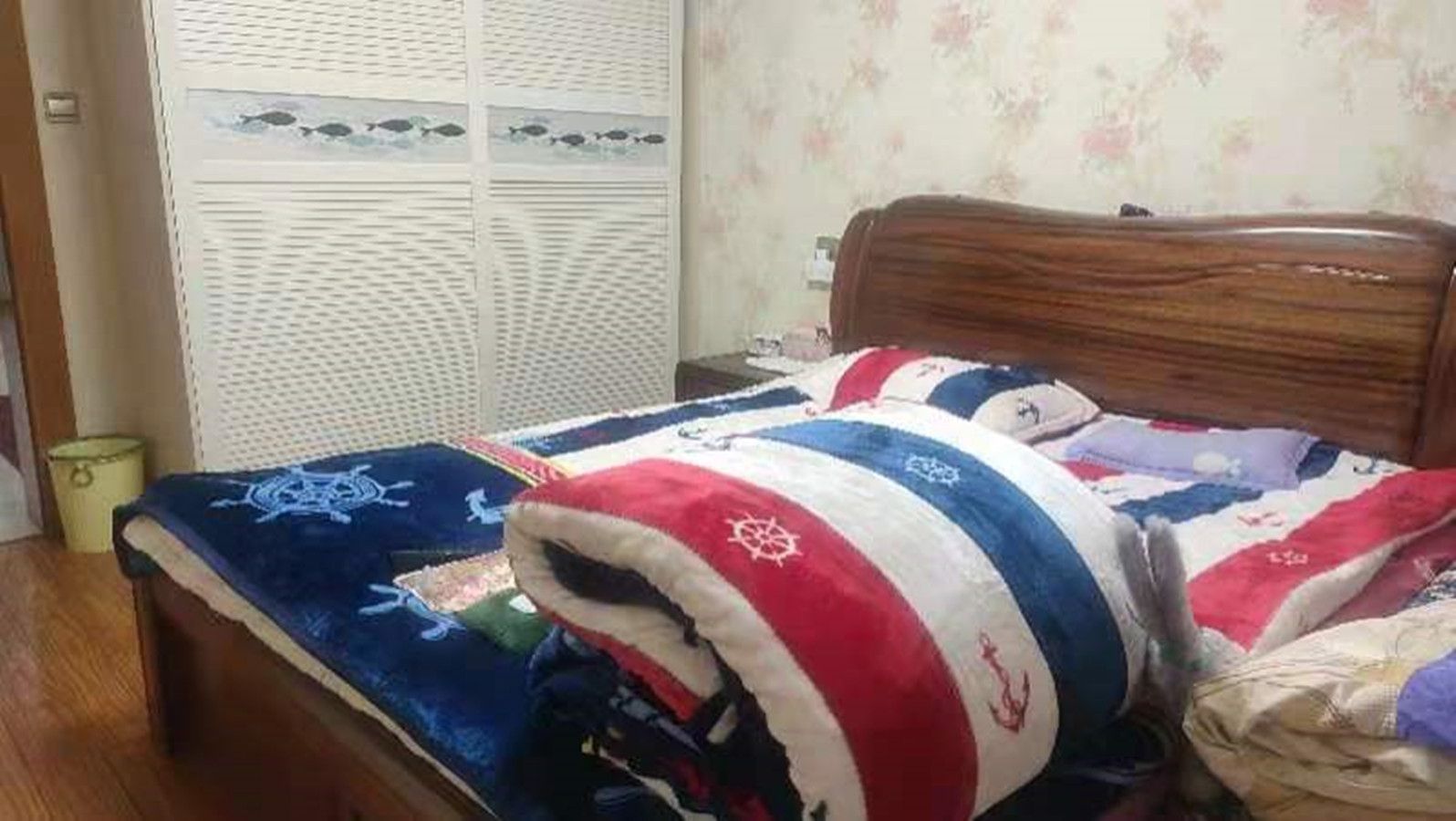 学田苑 3室2厅1卫 118.54m&sup2;