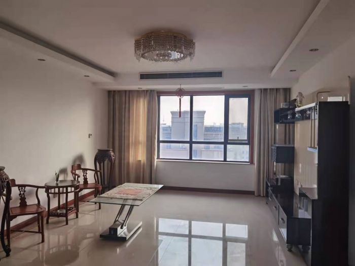 中港城 3室2厅1卫 130.00m&sup2;