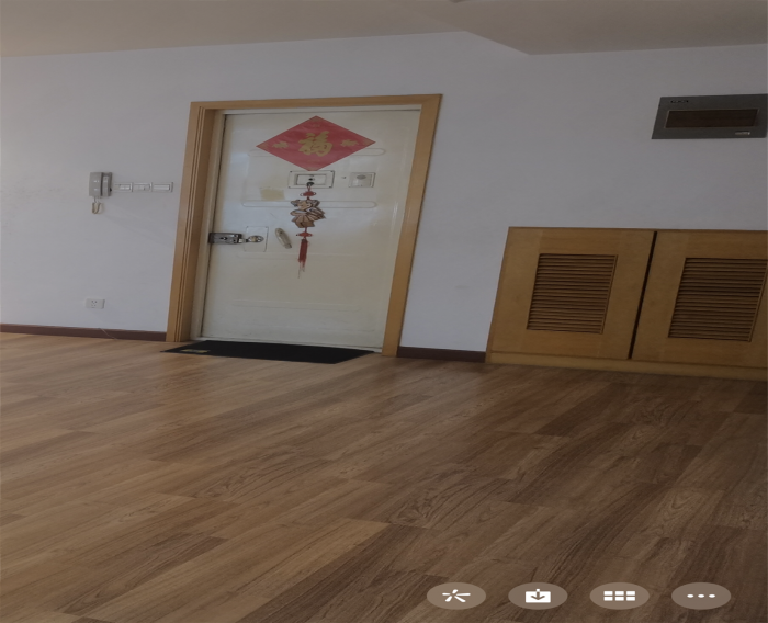 鸿运城市花苑 3室2厅2卫 126m&sup2;