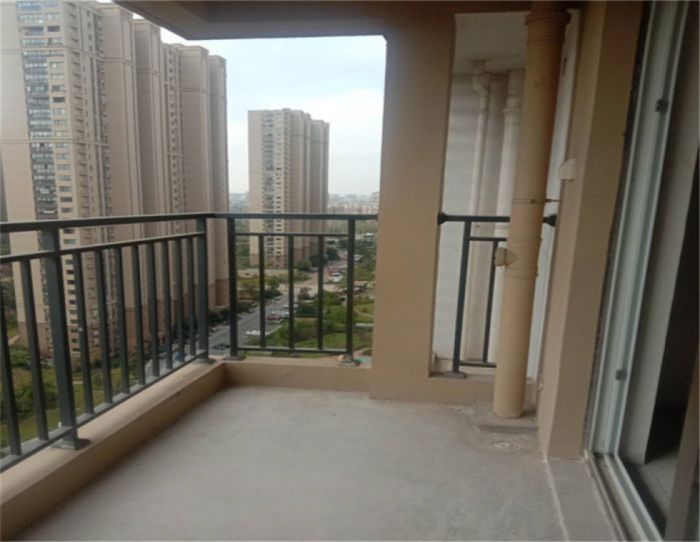 中海碧林湾 3室1厅1卫 97m&sup2;
