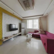 永兴佳园 3室2厅1卫 93.5m²