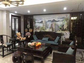 城山隐花苑 6室2厅3卫 270m&sup2;
