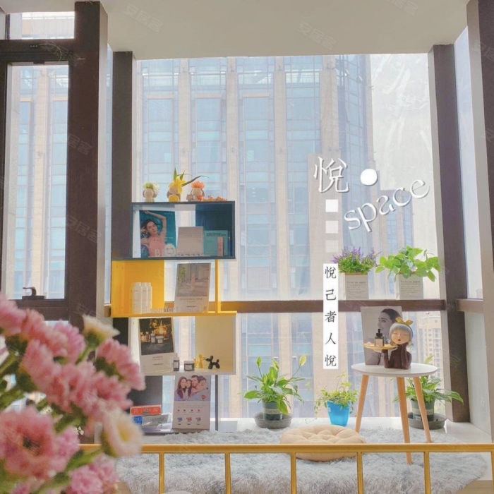 汇金国际 1室厅卫 66.44m&sup2;