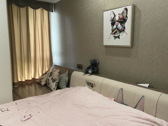 景瑞望府 2室2厅1卫 93.5m&sup2;