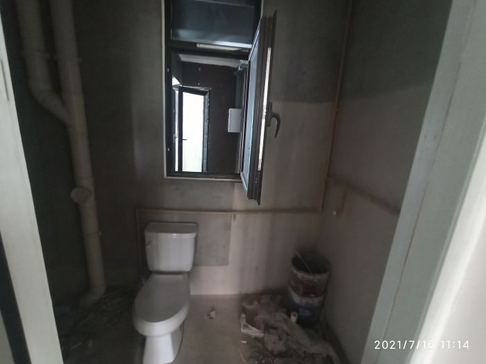绿地新里城 3室2厅1卫 91m&sup2;