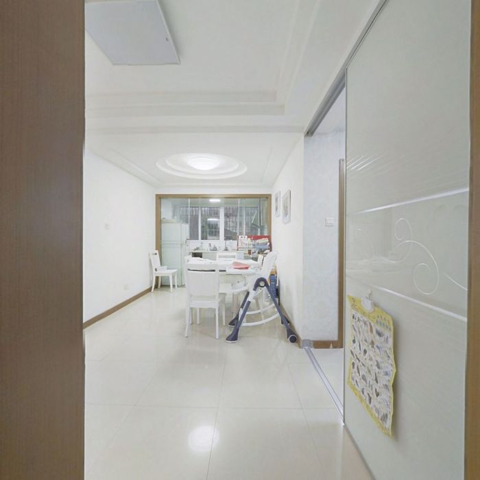 城南小苑 3室2厅1卫 123.5m&sup2;