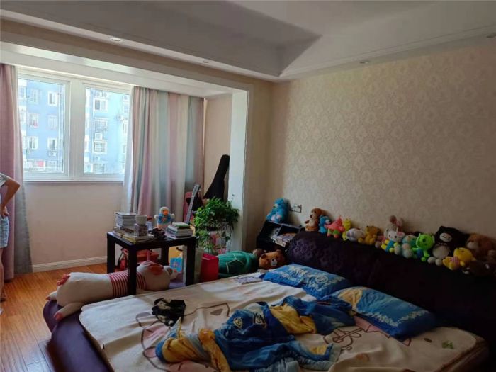 和谐汇景新苑 3室2厅1卫 126m&sup2;