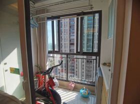 万科濠河传奇 2室2厅1卫 88.89m&sup2;