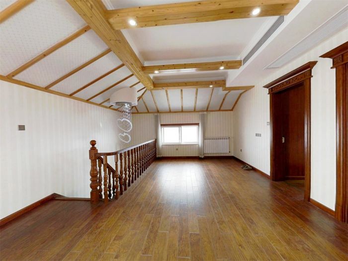 幸福新居 4室2厅2卫 143m&sup2;